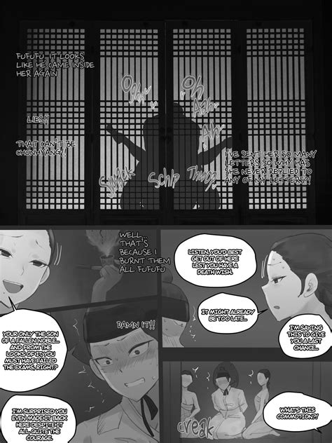 Spring Fragrance Part2 B W Page 23 Nhentai Hentai Doujinshi And Manga