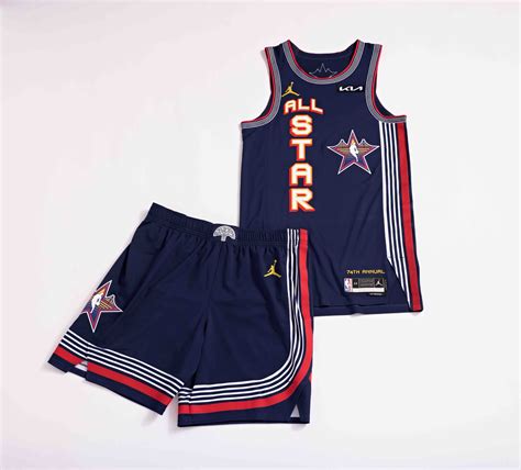 Nba Reveals 2025 Nba All Star Jerseys And Court Yardbarker