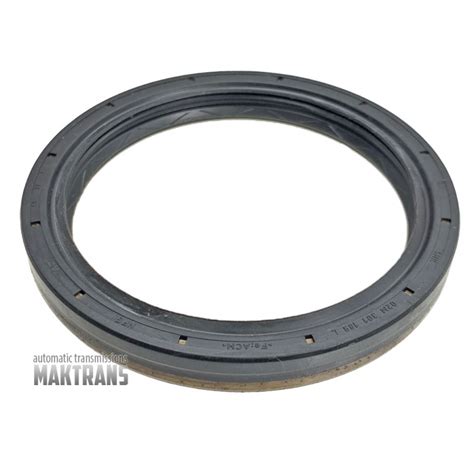 Input shafts seal kit, output flange seals, cover seal DQ200 0AM ...