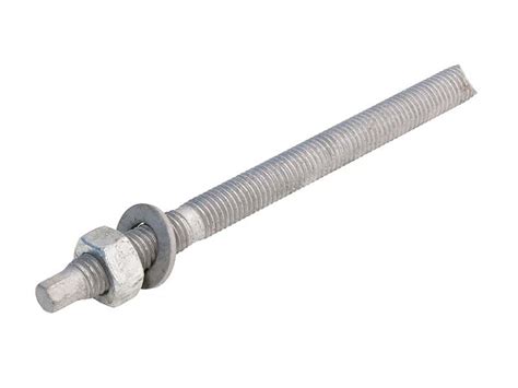 Chem Studs CL Chisel Point Hot Dipped Gal Allfasteners Australia