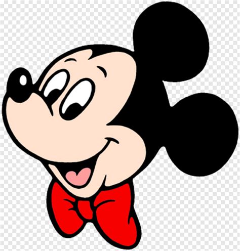 Mickey Mouse Head Clothes Mickey Mouse Hands Mickey Mouse Logo