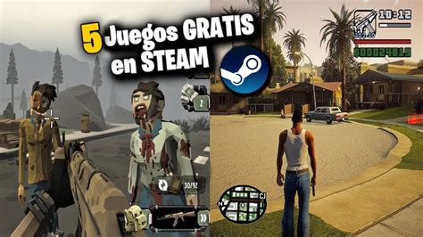 Top Juegos Gratuitos En Steam Para Pc De Bajos Recursos Youtube