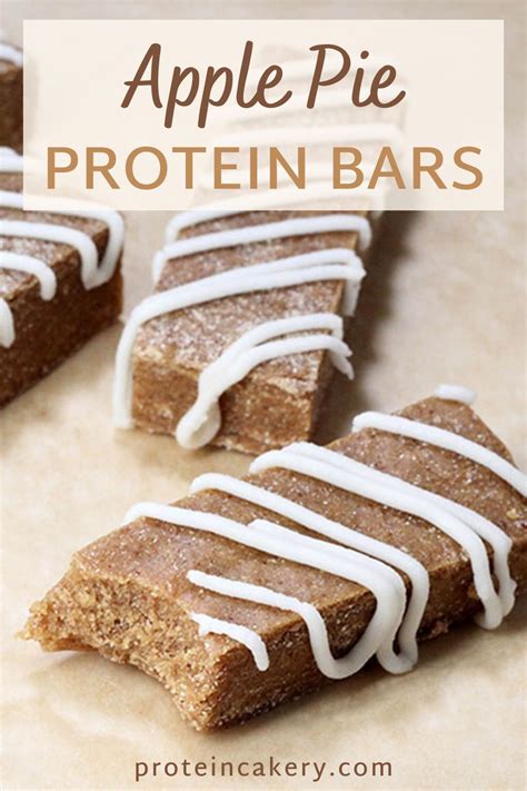 Gluten free protein bars recipe – Artofit
