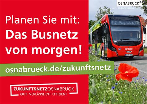 Planen Sie Das Busnetz Der Zukunft Mit