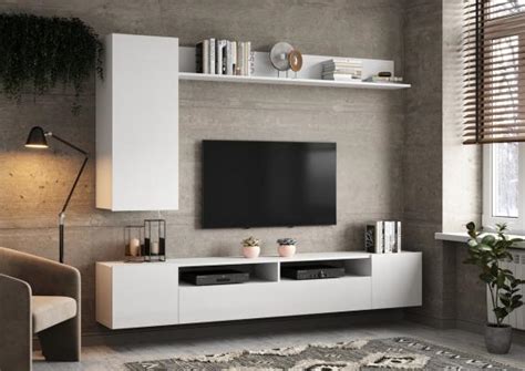 СОЛО-16 НМ Стенка МДФ ( Комплект ) Белый / Белый купить оптом и в ...