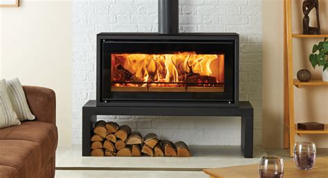 Studio 2 Freestanding Wood Burning Stove Stovax Stoves