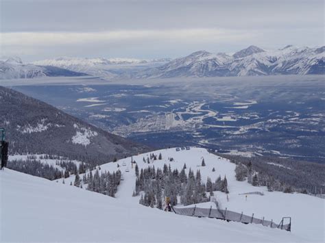 Marmot Basin Ski Resort Guide Snow
