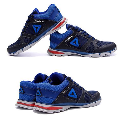 Купить Мужские летние кроссовки сетка Reebok (Рибок), туфли мужские ...