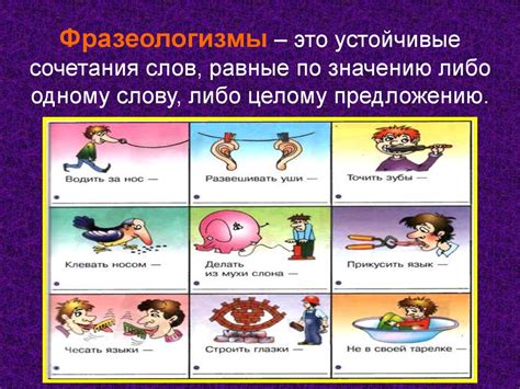 Происхождение и толкование фразеологизмов - презентация онлайн