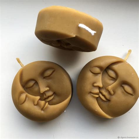 Свечи из натурального пчелиного воска купить в интернет-магазине ...