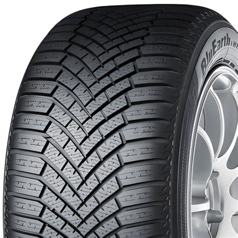 YOKOHAMA V906 BLUEARTH XL 215/55 R17 98V - Pneumatiky, alu kola a disky ...