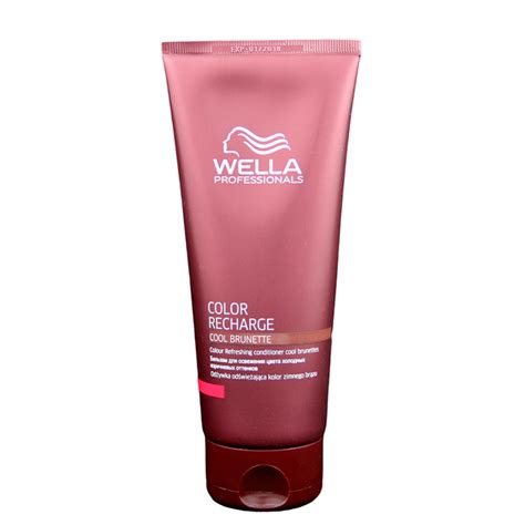 Odżywka odświeżająca kolor zimnego brązu Wella Professionals Color Recharge Cool Brunette ml