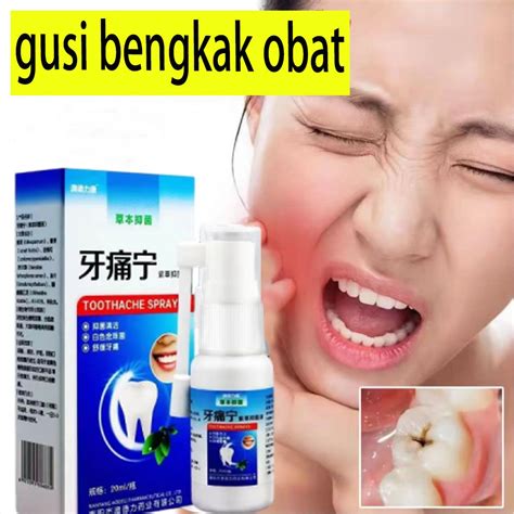 Jual Obat Sakit Gigi Berlubang Ampuh Obat Gusi Bengkak Obat Sakit Gigi