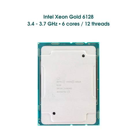 HP INTEL XEON GOLD 6128 DL560 G10_X000D__X000D_ CPU_X000D_ (872839-B21)