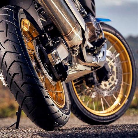 Metzeler Tourance Next Adventure Tyre For Large Capacity Motorcycles