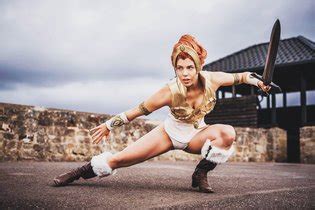 Teela Cosplay Luscious Hentai Manga Porn