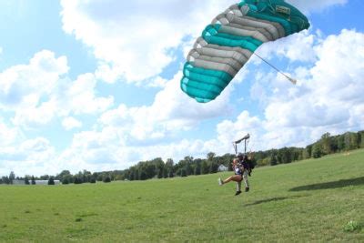 Skydiving Equipment List | Skydive Tecumseh