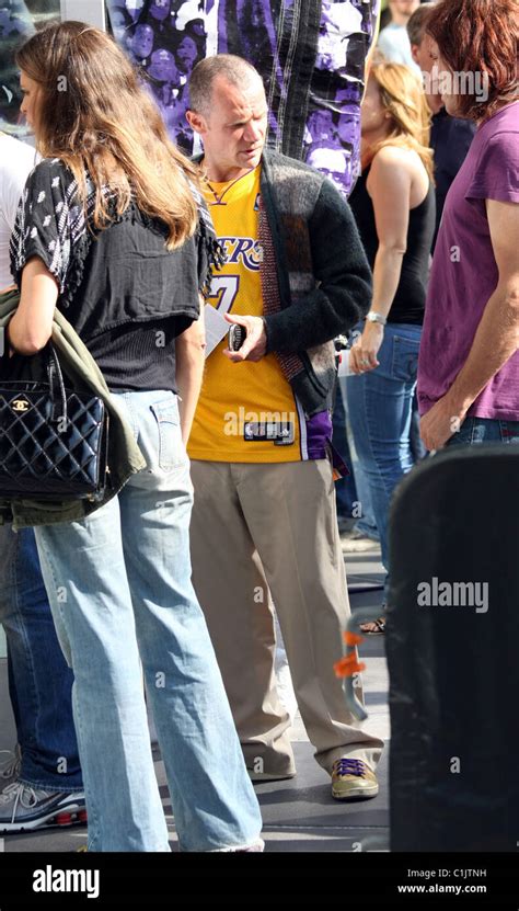 Flea Red Hot Chili Peppers Arriving Hi Res Stock Photography And Images Alamy