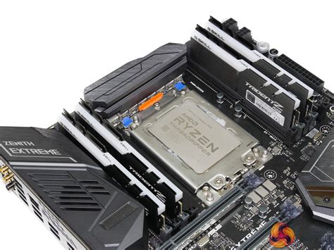 AMD Ryzen Threadripper 1950X (16C32T) & 1920X (12C24T) CPU Review ...