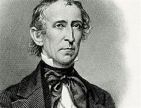 John Tyler 10th President Of The United States