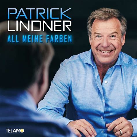 Patrick Lindner All Meine Farben Cd Jpc