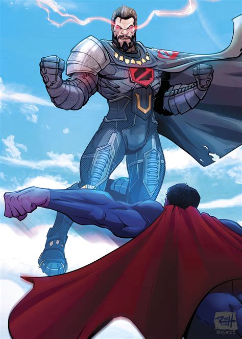 ArtStation - General Zod