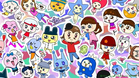 Tamagotchi Wallpapers - Top Free Tamagotchi Backgrounds - WallpaperAccess