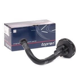 03C103201K Hose, Crankcase breather, Oil trap, Valve, Engine block ...