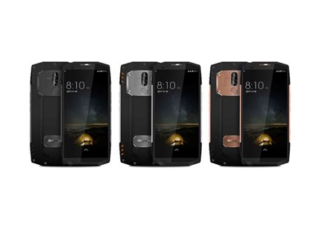 BLACKVIEW BV9000 PRO Review - GearOpen.com
