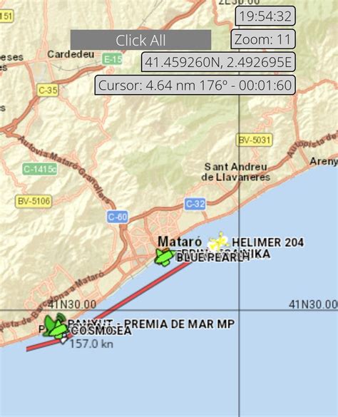 Tr Nsit Aeri De Catalunya On Twitter Efectivament Ja Esta Pujant L