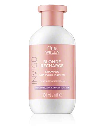 Invigo Blonde Recharge Shampoo 58 Unter UVP