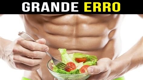 5 Erros Na Dieta Para Ganhar Massa Muscular Cuidados E Dicas Youtube