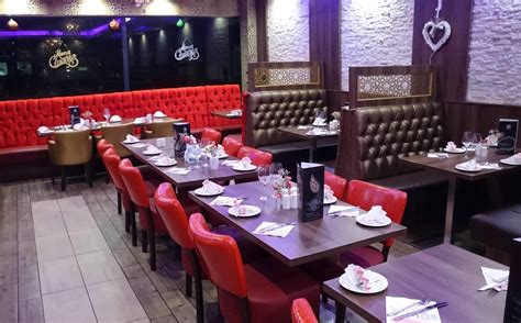 Image Gallery Indigo Indian Restaurant Romiley
