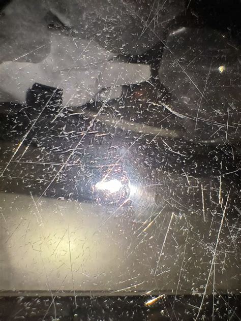 Фара Калина 1 трещины только лака? — Сообщество «Всё о Краске и ...