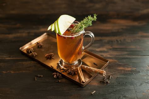 Apple Cider Hot Toddy Recipe