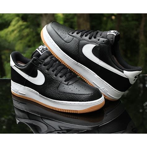 Tenis Air Force Nike Air Force One Bicolor Unissex Branco Nude Azul Preto Vermelho Marrom