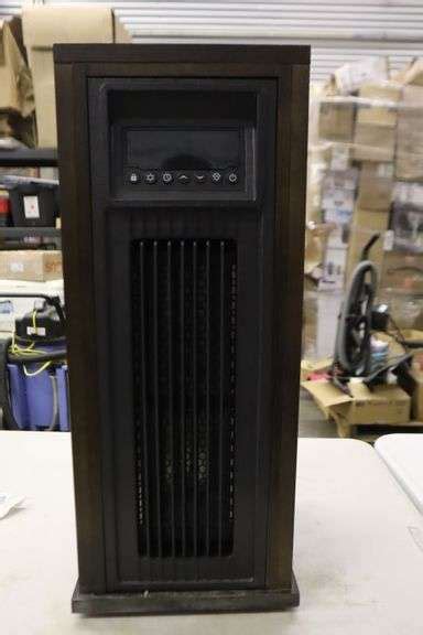 Infrared Quartz Heater Read Description Matthews Auctioneers