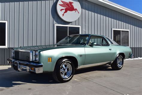 1977 Chevy Malibu Coyote Classics