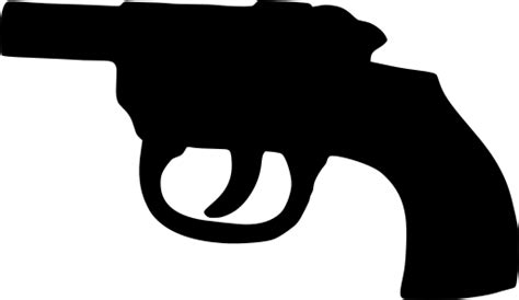 Svg Pistola Pistola Disparar Dibujos Animados Imagen E Icono Gratis