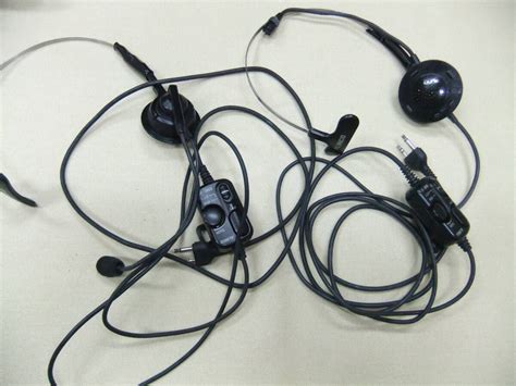 Yahoo!オークション - ALINCO DJ-R20D 4個セット ヘッドセット付き