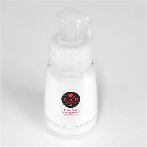 Sex Doll Powder Exclusively Made By SexySexDoll