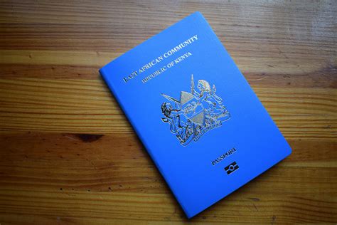 Small Mistakes That Could Get Your Kenyan Passport Application Rejected