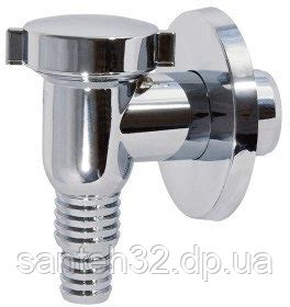 Сифон для стиральной машины ХРОМ с обратным клапаном (ID#903002047 ...