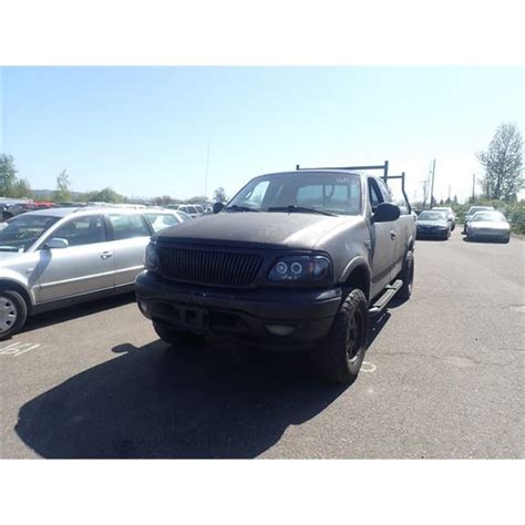 1999 Ford F 150 Speeds Auto Auctions