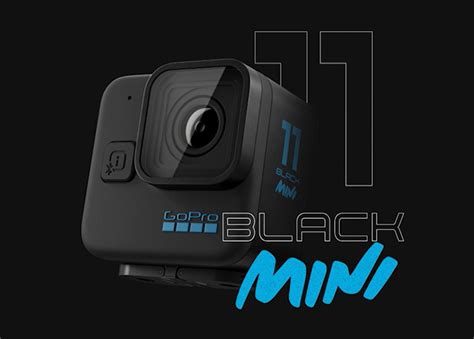 Gopro Unveils The GoPro Hero11 Black & Hero11 Black Mini | Popular ...