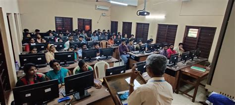 Seminar on Software Development - CMS College Kottayam