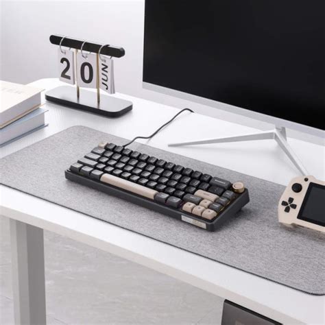 Royal Kludge Rk R Wired Rgb Hot Swappable Mechanical Gaming Keyboard Phantom Vibe Gaming