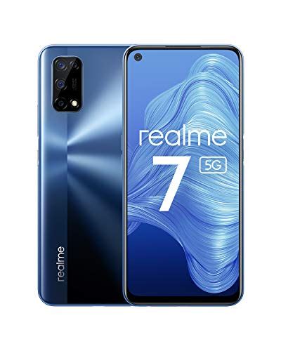 Realme 7 5G, análisis: review con características, precio y ...