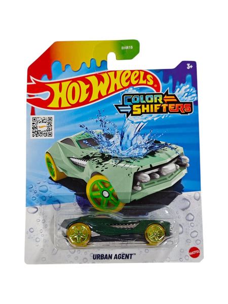 Машинка Hot Wheels Color Shifters меняющая цвет JDN29 купить на OZON по низкой цене 2133386206