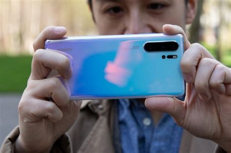 Huawei P30 Pro: обзор характеристик, цена, дата выхода